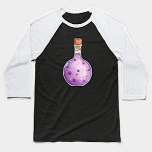 halloween poison jar Baseball T-Shirt